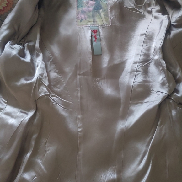 BYIA CollectorJOHNNY WAS Jacket. SZ Small. EUC. - Picture 9 of 11